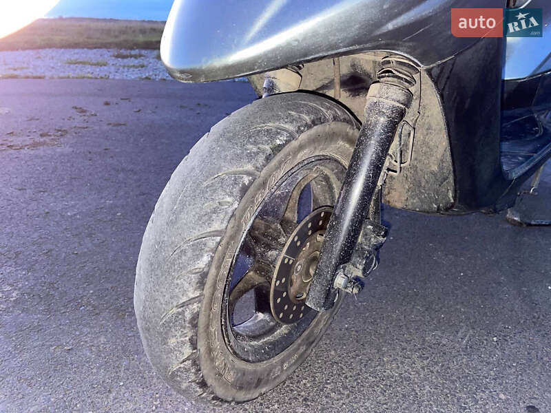 Скутер Yamaha  Jog SA 39 ZR 2014 в Ивано-Франковске
