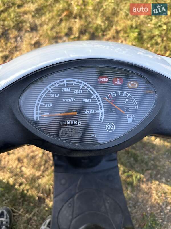 Грузовые мотороллеры, мотоциклы, скутеры, мопеды Yamaha Jog SA 39 ZR 2014 в Вапнярке фото 5 Грузовые мотороллеры, мотоциклы, скутеры, мопеды Yamaha Jog SA 39 ZR 2014 в Вапнярке