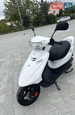 Скутер Yamaha  Jog SA 39 ZR 2013 в Тернополі