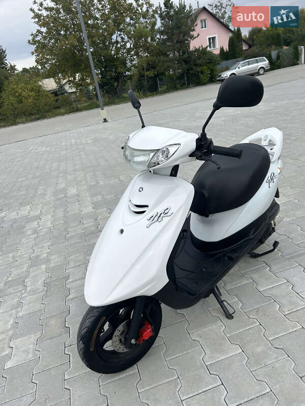 Скутер Yamaha  Jog SA 39 ZR 2013 в Тернополе