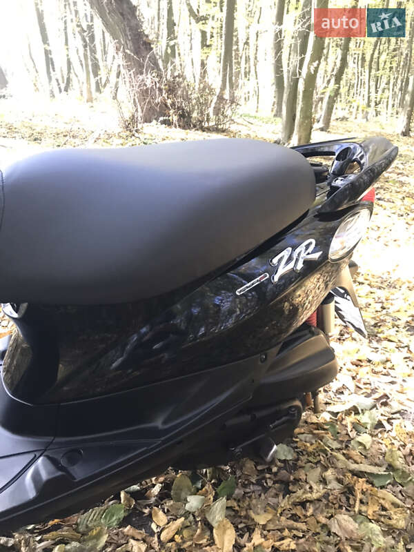 Вантажні моторолери, мотоцикли, скутери, мопеди Yamaha  Jog SA 39 ZR 2013 в Великих Гаях фото 4 Вантажні моторолери, мотоцикли, скутери, мопеди Yamaha  Jog SA 39 ZR 2013 в Великих Гаях