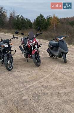 Мопеди Yamaha Jog SA12 2004 в 