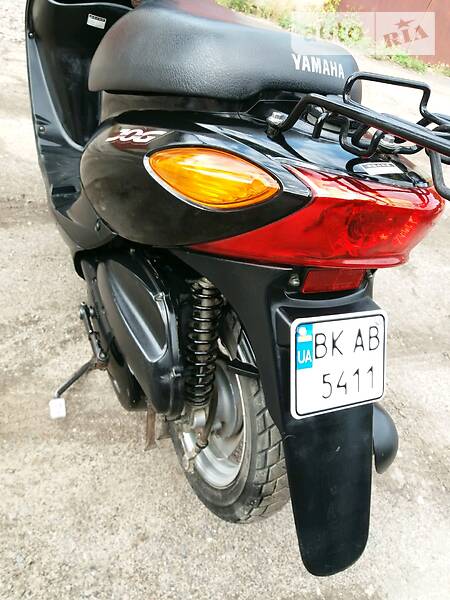 Yamaha Jog SA16 водяне охолодження