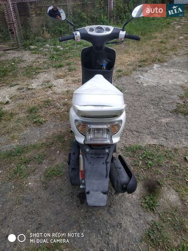 Скутер Yamaha Jog SA16 2008 в Богородчанах