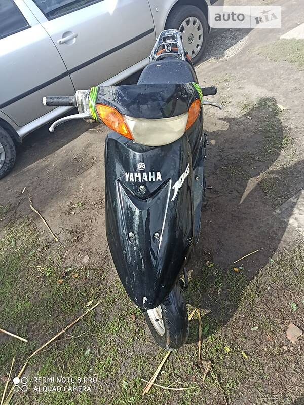 Yamaha Jog SA16