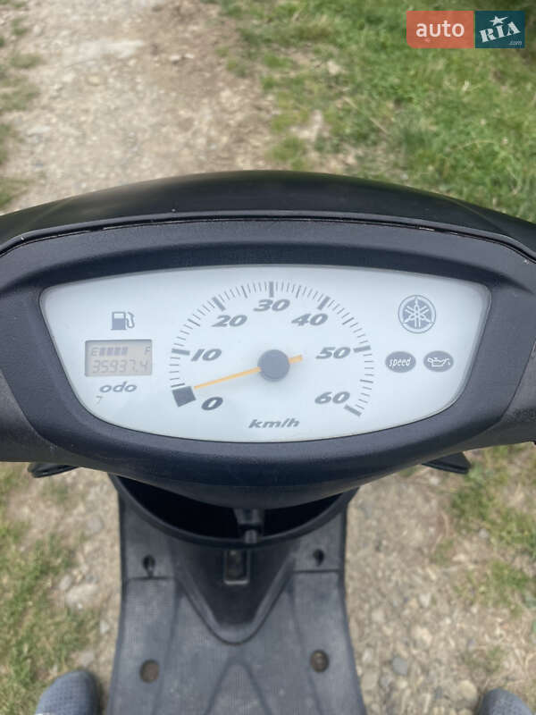Yamaha Jog SA16 2006