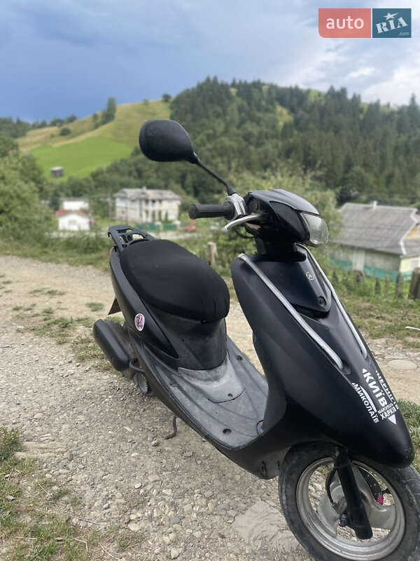 Макси-скутер Yamaha Jog SA16 2006 в Верховине фото 4 Макси-скутер Yamaha Jog SA16 2006 в Верховине