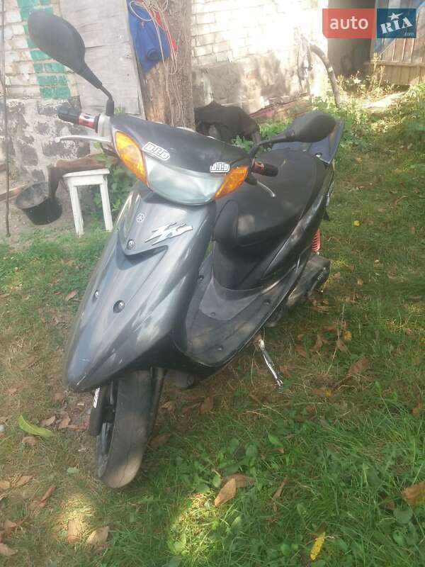 Yamaha Jog SA16 2008