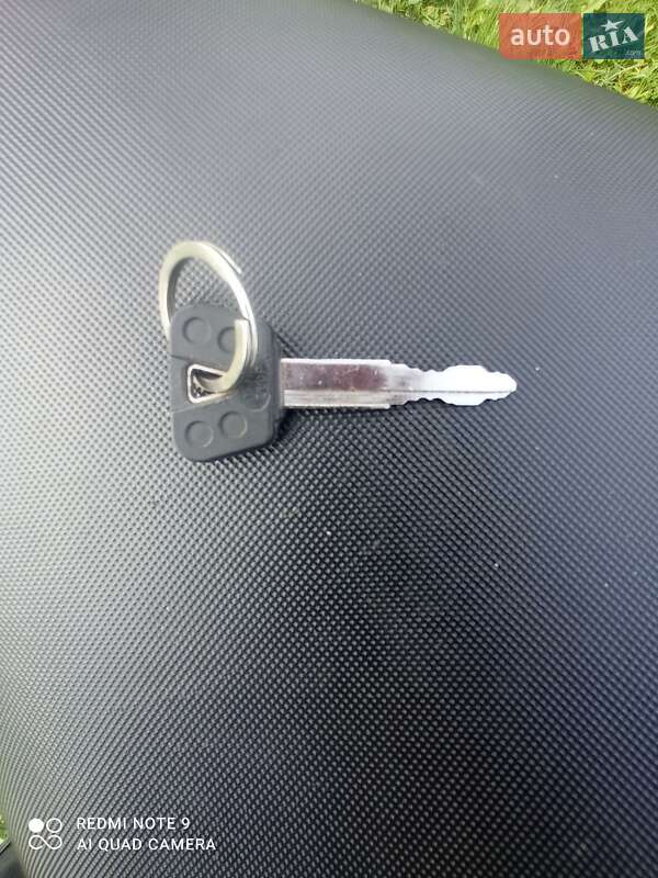 Скутер Yamaha Jog SA16 2010 в Львове фото 3 Скутер Yamaha Jog SA16 2010 в Львове