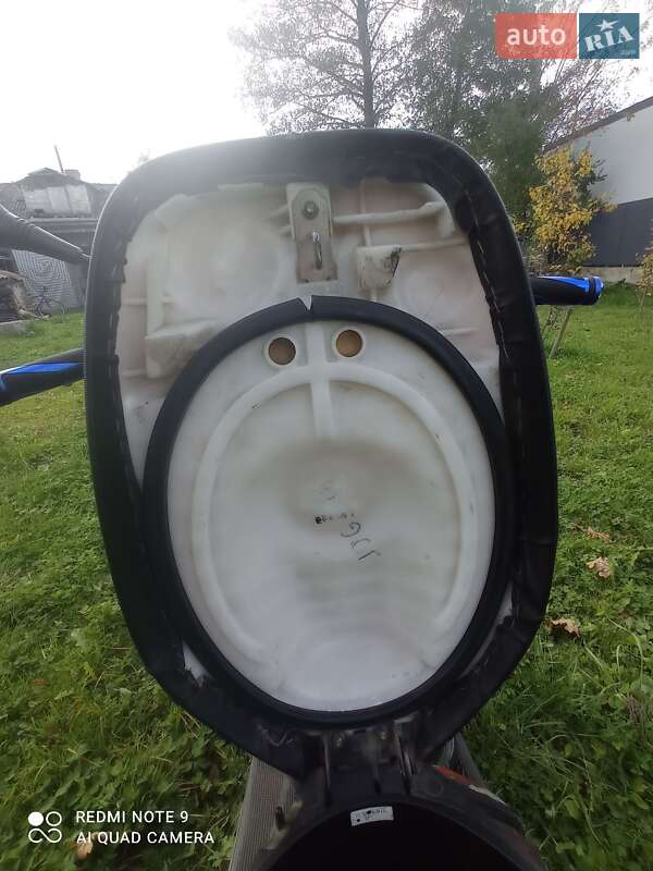 Скутер Yamaha Jog SA16 2010 в Львове фото 8 Скутер Yamaha Jog SA16 2010 в Львове