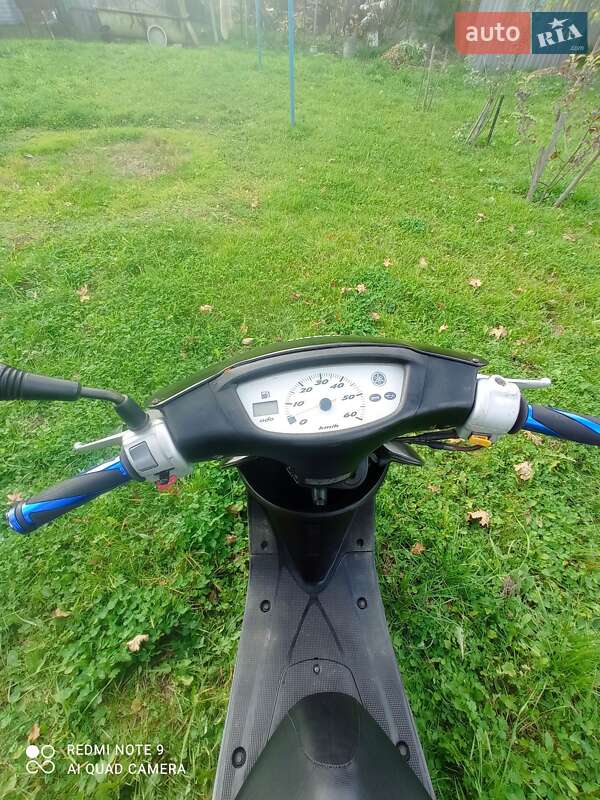 Скутер Yamaha Jog SA16 2010 в Львове фото 13 Скутер Yamaha Jog SA16 2010 в Львове