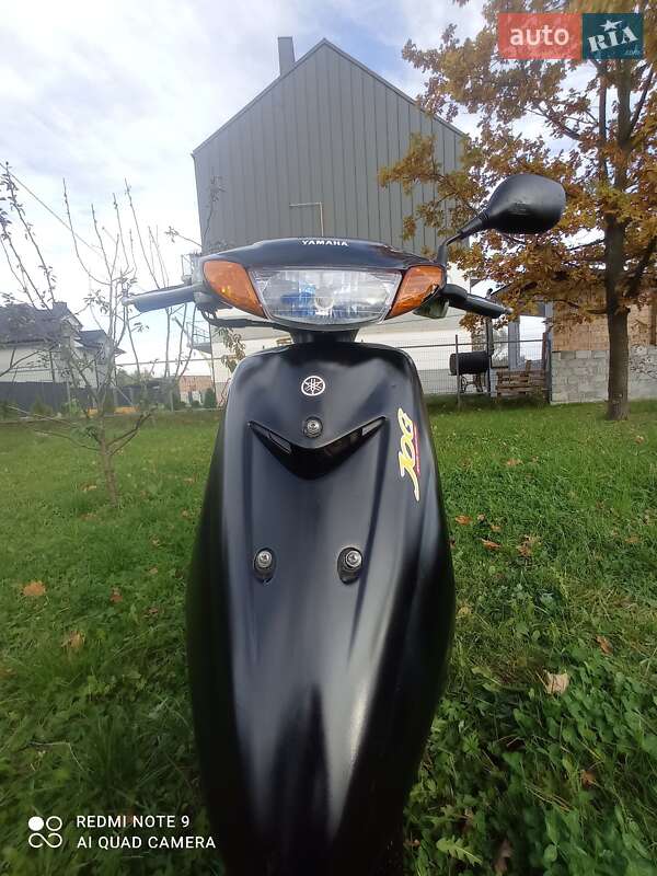 Скутер Yamaha Jog SA16 2010 в Львове фото 27 Скутер Yamaha Jog SA16 2010 в Львове