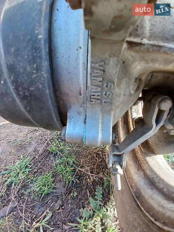 Мопеди Yamaha Jog SA16 2004 в Роздільній фото 7 Мопеди Yamaha Jog SA16 2004 в Роздільній