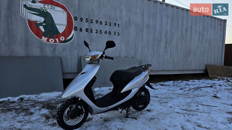 Yamaha Jog SA16 2003