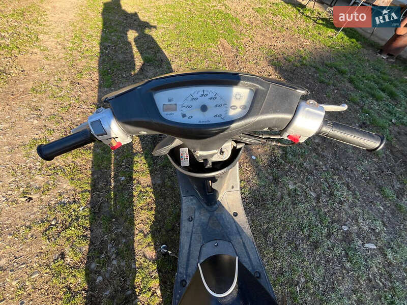 Мопеди Yamaha Jog SA16 2008 в Чернівцях