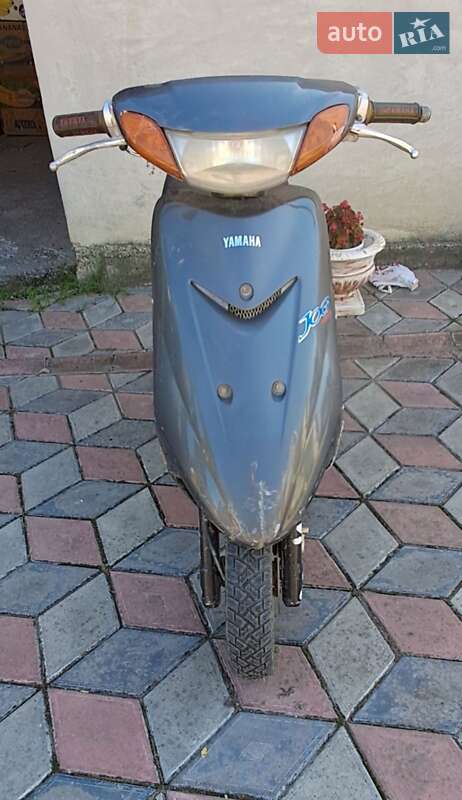 Скутер Yamaha Jog SA16 2010 в Зарожанах фото 8 Скутер Yamaha Jog SA16 2010 в Зарожанах