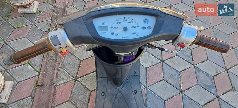 Скутер Yamaha Jog SA16 2010 в Зарожанах фото 2 Скутер Yamaha Jog SA16 2010 в Зарожанах
