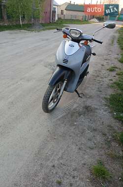 Грузовые мотороллеры, мотоциклы, скутеры, мопеды Yamaha Jog SA26 2000 в Рокитном