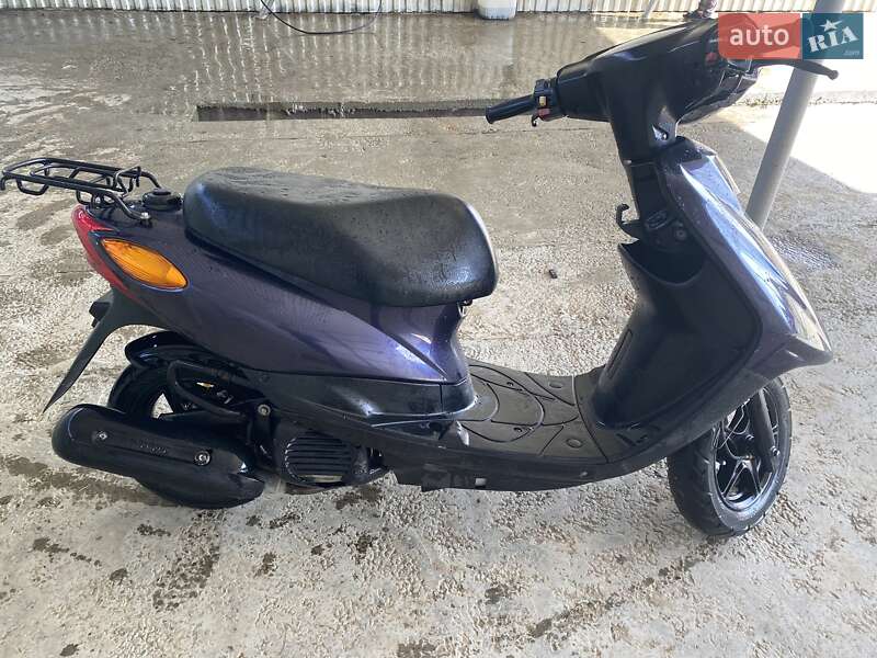 Вантажні моторолери, мотоцикли, скутери, мопеди Yamaha Jog SA36J 2011 в Івано-Франківську