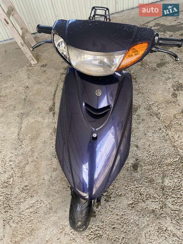 Вантажні моторолери, мотоцикли, скутери, мопеди Yamaha Jog SA36J 2011 в Івано-Франківську