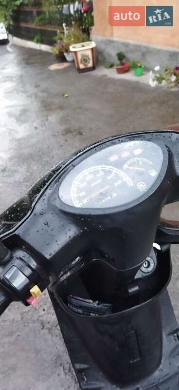 Вантажні моторолери, мотоцикли, скутери, мопеди Yamaha Jog SA36J 2016 в Тернополі