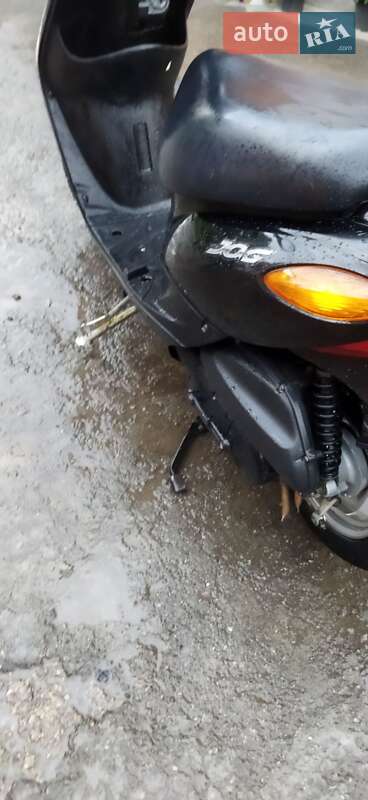 Вантажні моторолери, мотоцикли, скутери, мопеди Yamaha Jog SA36J 2016 в Тернополі