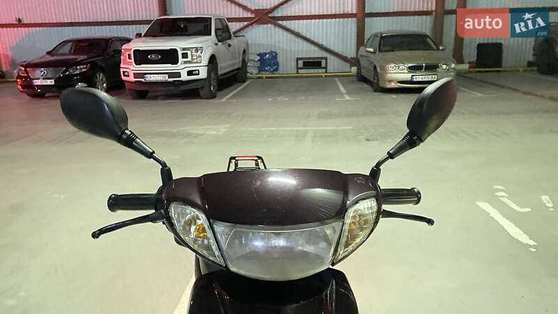 Вантажні моторолери, мотоцикли, скутери, мопеди Yamaha Jog SA36J 2008 в Києві