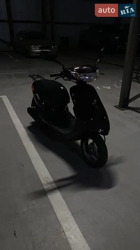 Yamaha Jog SA36J 2008