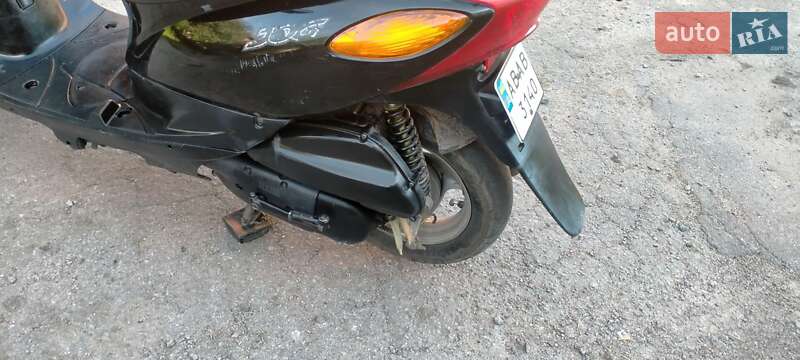 Скутер Yamaha Jog SA36J 2007 в Вінниці