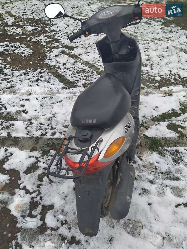 Скутер Yamaha Jog SA36J 2008 в Сарнах