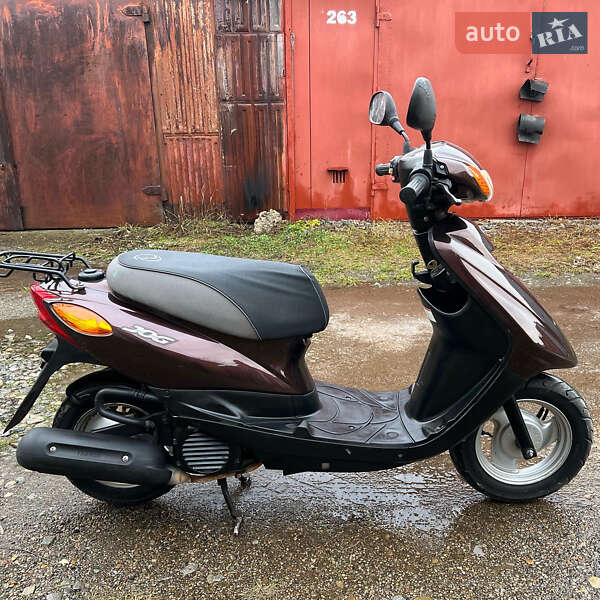 Скутер Yamaha Jog SA36J 2015 в Івано-Франківську