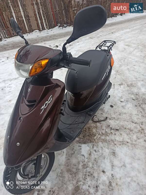 Скутер Yamaha Jog SA36J 2007 в Белой Церкви