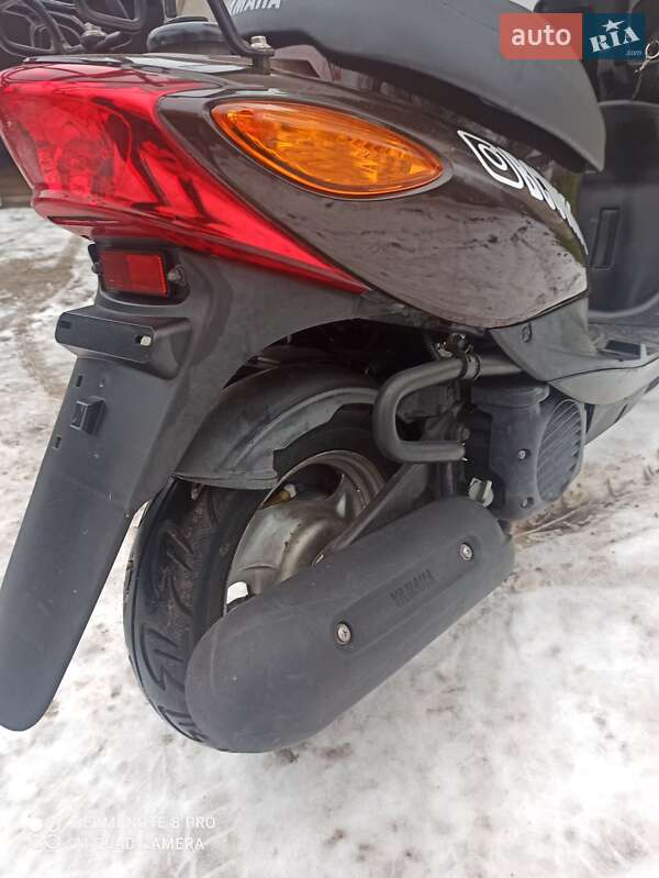 Скутер Yamaha Jog SA36J 2007 в Белой Церкви