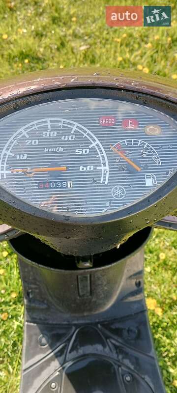 Скутер Yamaha Jog SA36J 2008 в Кореці