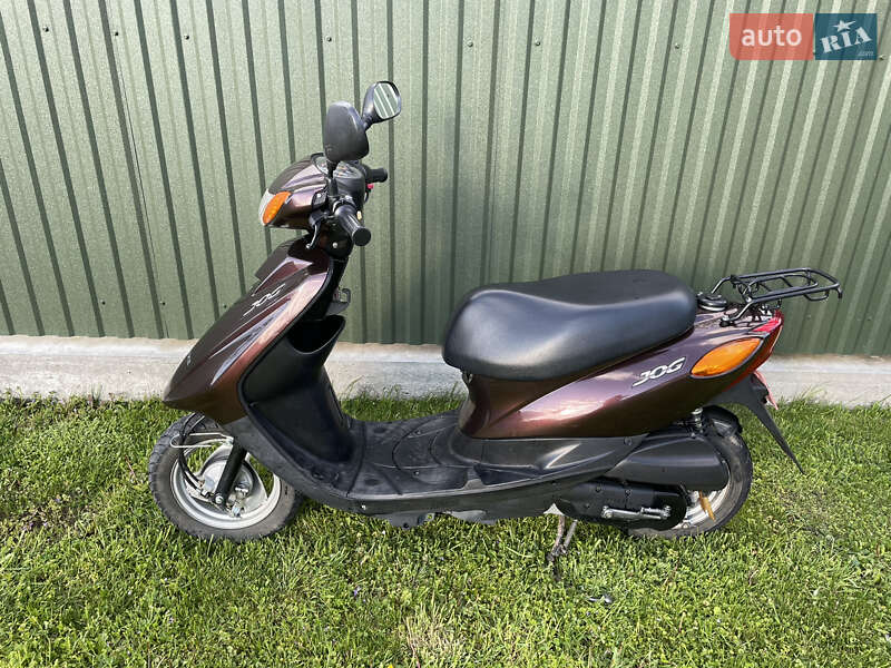 Скутер Yamaha Jog SA36J 2012 в Ивано-Франковске
