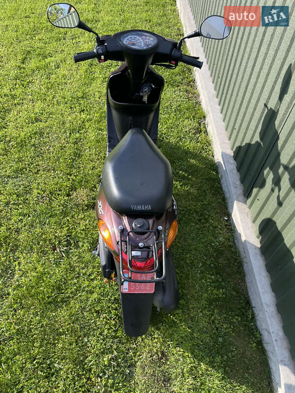 Скутер Yamaha Jog SA36J 2012 в Ивано-Франковске