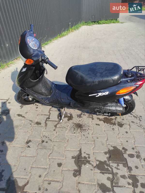 Скутер Yamaha Jog SA36J 2015 в Василькові фото 2 Скутер Yamaha Jog SA36J 2015 в Василькові