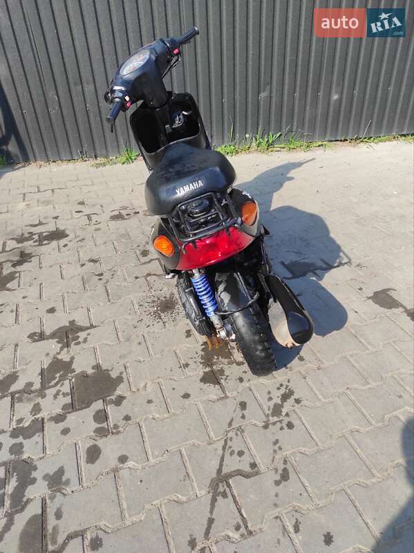 Скутер Yamaha Jog SA36J 2015 в Василькові фото 3 Скутер Yamaha Jog SA36J 2015 в Василькові