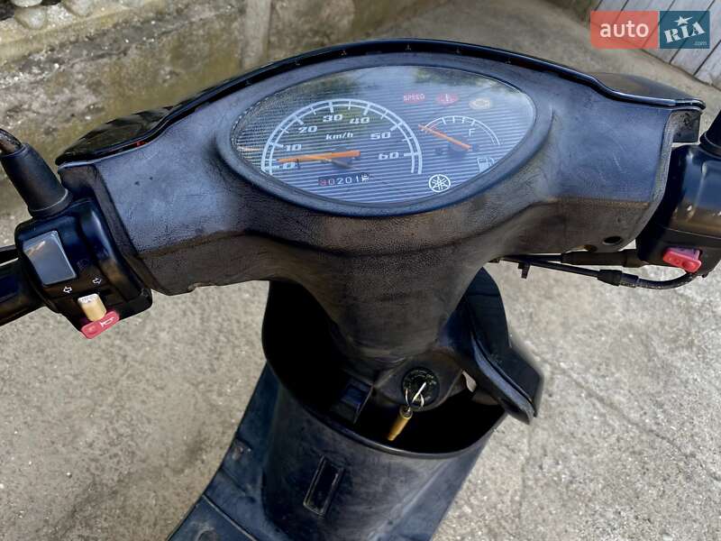 Вантажні моторолери, мотоцикли, скутери, мопеди Yamaha Jog SA36J 2016 в Татарбунарах