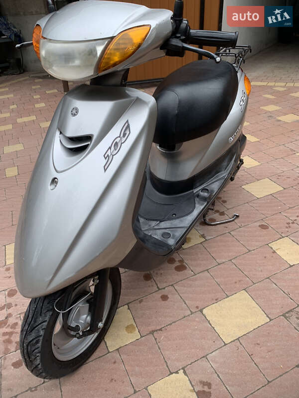 Скутер Yamaha Jog SA36J 2009 в Кременці