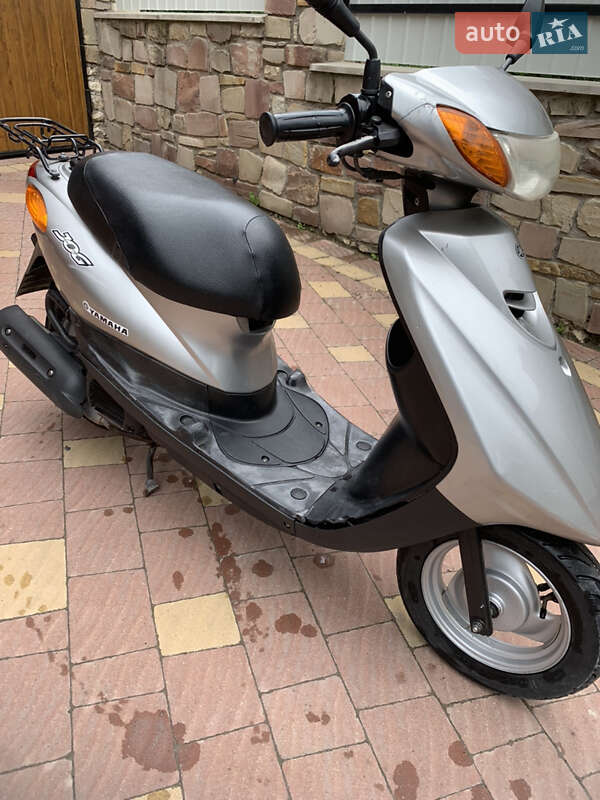 Скутер Yamaha Jog SA36J 2009 в Кременці