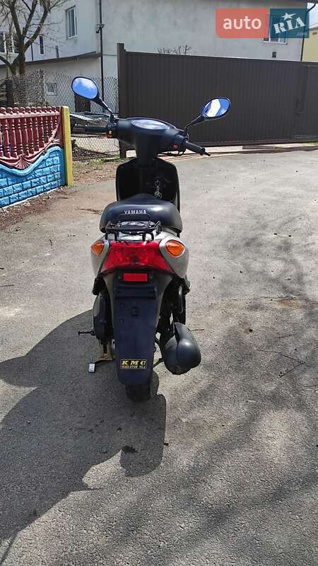Скутер Yamaha Jog SA36J 2007 в Львове фото 2 Скутер Yamaha Jog SA36J 2007 в Львове