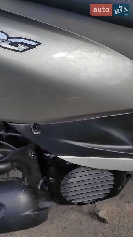 Скутер Yamaha Jog SA36J 2007 в Львове фото 13 Скутер Yamaha Jog SA36J 2007 в Львове