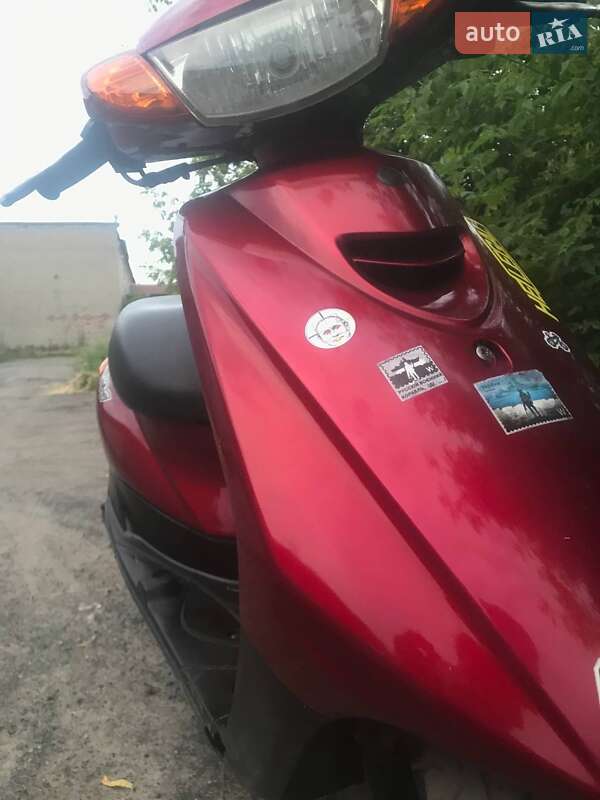 Скутер Yamaha Jog SA36J 2011 в Харькове фото 7 Скутер Yamaha Jog SA36J 2011 в Харькове