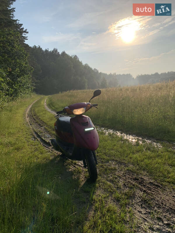 Скутер Yamaha Jog SA36J 2015 в Львові