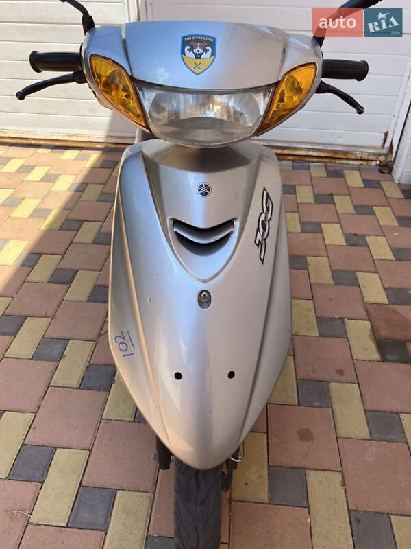 Скутер Yamaha Jog SA36J 2011 в Одесі