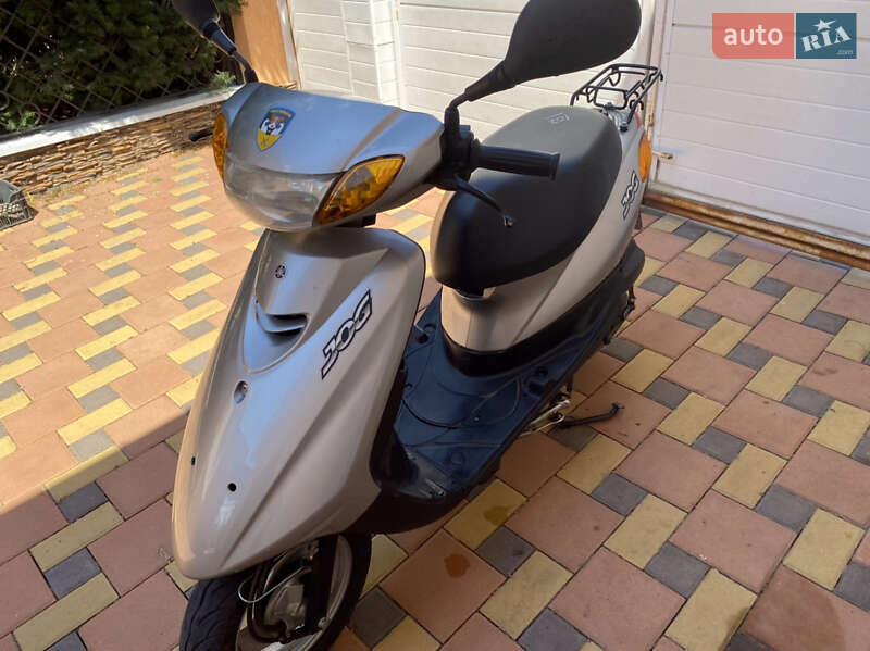 Скутер Yamaha Jog SA36J 2011 в Одесі