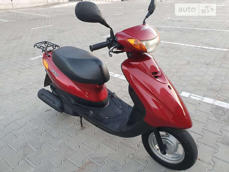 Грузовые мотороллеры, мотоциклы, скутеры, мопеды Yamaha Jog SA36J 2012 в Остер