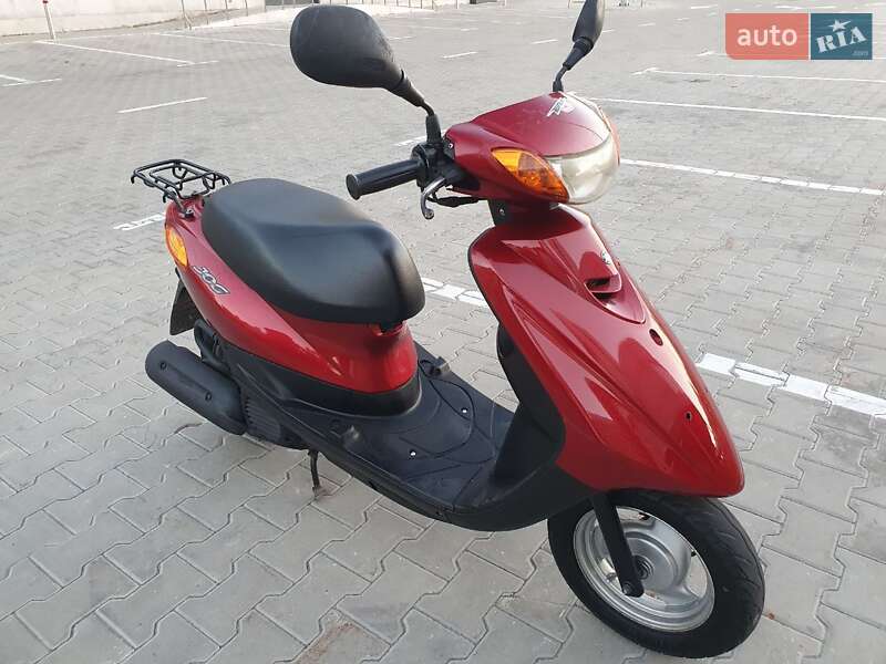 Yamaha Jog SA36J 2012