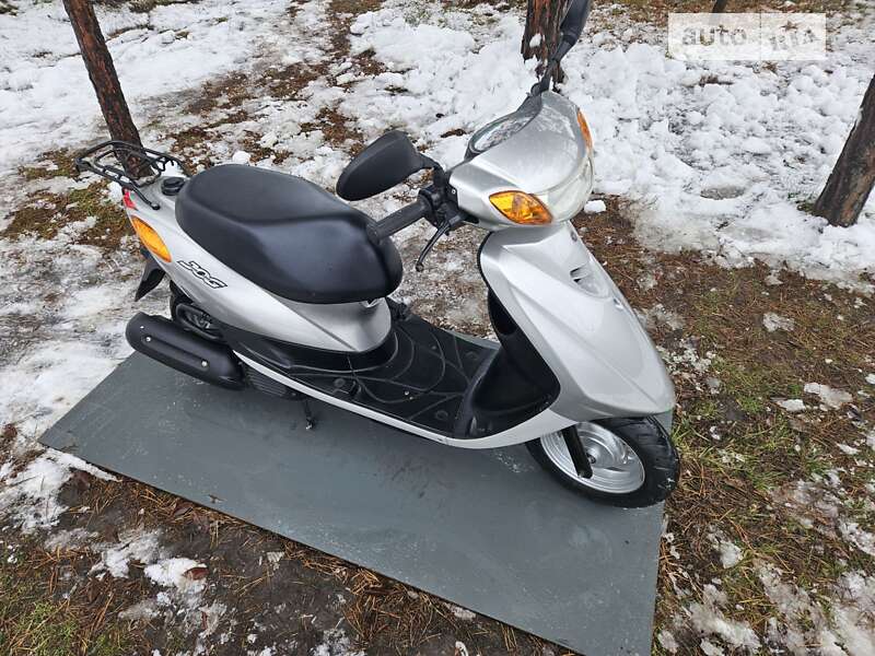 Yamaha Jog SA36J 2014